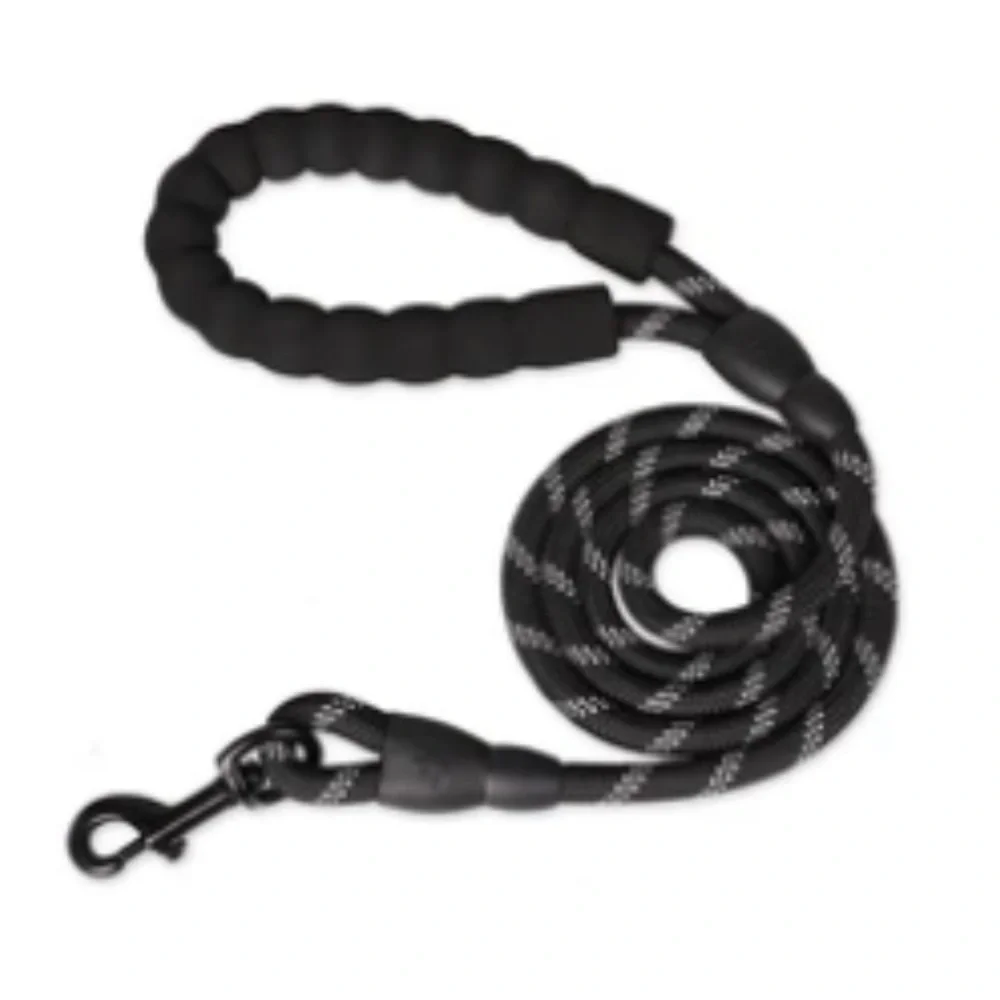 🦮🐾Rope Dog Leash 🐾🦮with Padded Handle